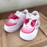 Scarpe Originali Nike Air Force 1 con Disegno Personalizzato