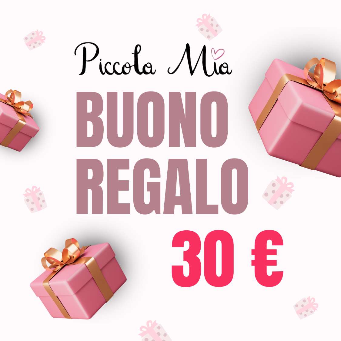 Buono Regalo