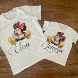 Coppia T-shirt Personalizzate