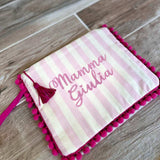 Pochette "Mamma" Personalizzata con nome