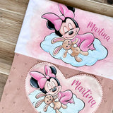 Lenzuola da Culla Personalizzabili