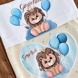 Lenzuola da Culla Personalizzabili