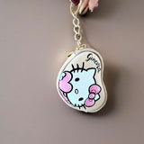 Portamonete in Vera Pelle con Disegno Personalizzato