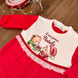 Tutina Neonato Primo Natale