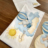 Lenzuola da Culla Personalizzabili