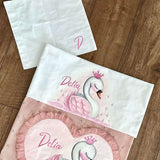 Lenzuola da Culla Personalizzabili