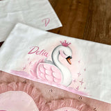 Lenzuola da Culla Personalizzabili