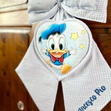 Fiocco Nascita personalizzabile