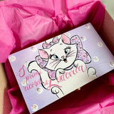 Scatola dei Ricordi - dipinta a mano