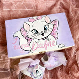 Scatola dei Ricordi - dipinta a mano