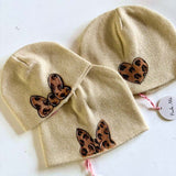 Cappellino bimba dipinto a mano e personalizzabile