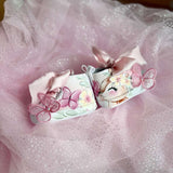 Scarpe da culla con Disegno Personalizzato