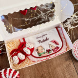 Box Natale Neonata personalizzabile - 