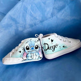 Scarpe da culla con Disegno Personalizzato