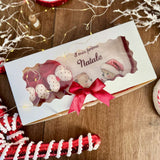 Box Natale Neonata personalizzabile - "orsetti" SMALL