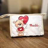 Pochette Portaoggetti personalizzabile