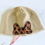 Cappellino bimba dipinto a mano e personalizzabile