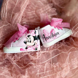 Scarpe da culla con Disegno Personalizzato