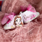 Scarpe da culla con Disegno Personalizzato