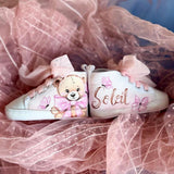 Scarpe da culla con Disegno Personalizzato