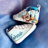 Scarpe da culla con Disegno Personalizzato