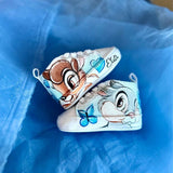Scarpe da culla con Disegno Personalizzato