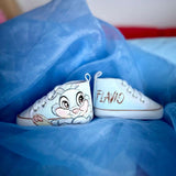 Scarpe da culla con Disegno Personalizzato