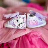 Scarpe da culla con Disegno Personalizzato