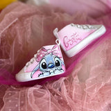 Scarpe da culla con Disegno Personalizzato