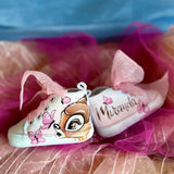 Scarpe da culla con Disegno Personalizzato