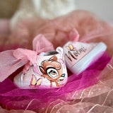Scarpe da culla con Disegno Personalizzato