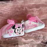 Scarpe da culla con Disegno Personalizzato