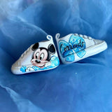 Scarpe da culla con Disegno Personalizzato