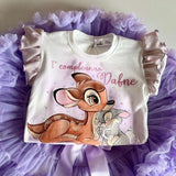 T-shirt con Disegno Personalizzato