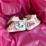 Scarpe da culla con Disegno Personalizzato