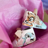 Scarpe da culla con Disegno Personalizzato