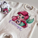 Tutina fatta a mano - personalizzabile