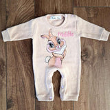 Tutina fatta a mano - personalizzabile