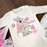 Tutina fatta a mano - personalizzabile