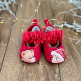 Ballerine da culla personalizzabili