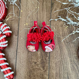 Ballerine da culla personalizzabili