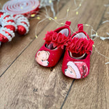 Ballerine da culla personalizzabili