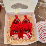 Ballerine da culla personalizzabili