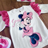 Maglietta maniche lunghe con Disegno Personalizzato