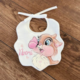 Corredino Neonato ciniglia