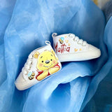 Scarpe da culla con Disegno Personalizzato