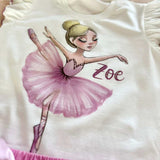 T-shirt con Disegno Personalizzato