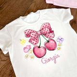 T-shirt con Disegno Personalizzato