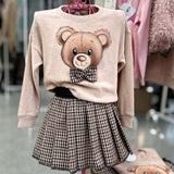 Completo Orsetto - Fatto a Mano e Personalizzabile