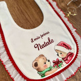 Box Natale Neonata personalizzabile - "orsetti" SMALL